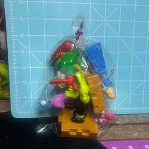 MYSTERY BAG Colorful Kids Action Figure Playset - 70’s, 80’s & 90’s  Characters